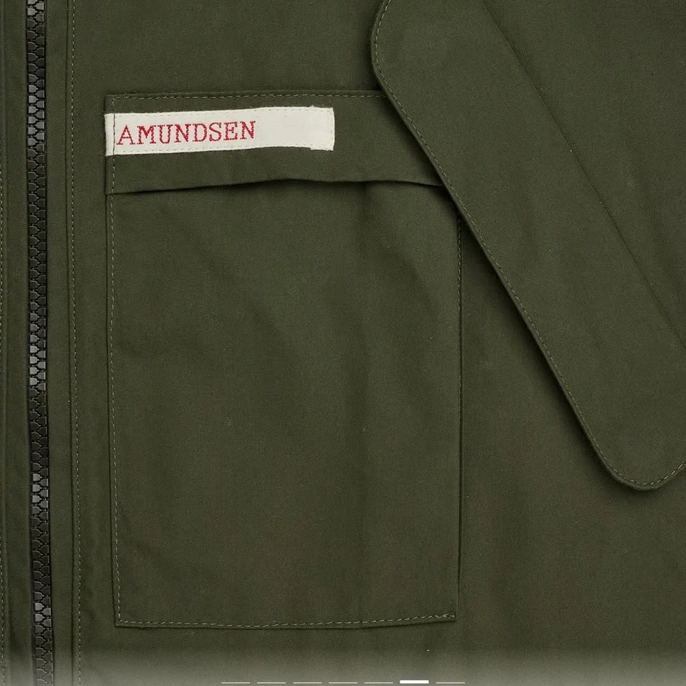 Amundsen Unisex Vidda Jacket - Picture 7 of 7